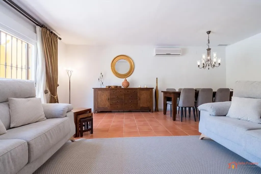 La Palmera Estepona Apartment