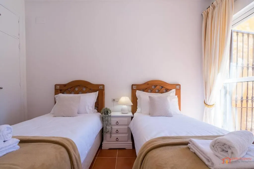 Apartment La Palmera Estepona Spain
