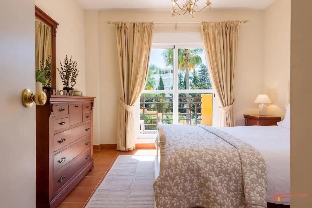 Apartment La Palmera Estepona