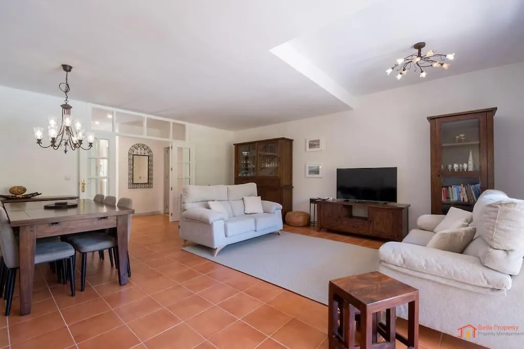 Apartment La Palmera Estepona Spain