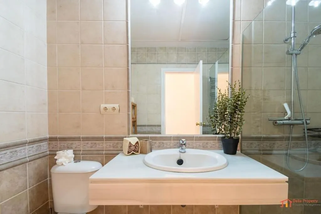 Apartment La Palmera Estepona