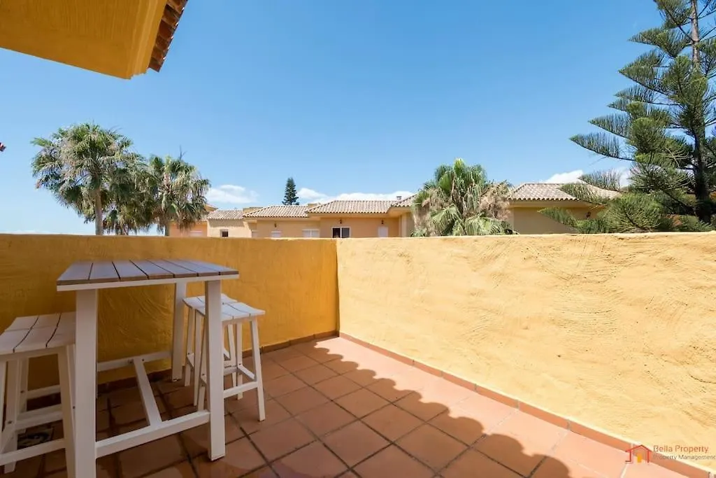 Apartment La Palmera Estepona
