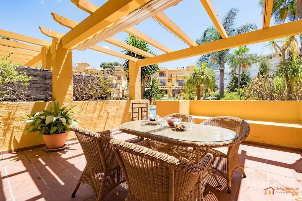 Apartment La Palmera Estepona Spain