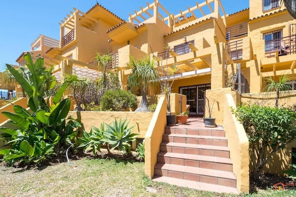Apartment La Palmera Estepona