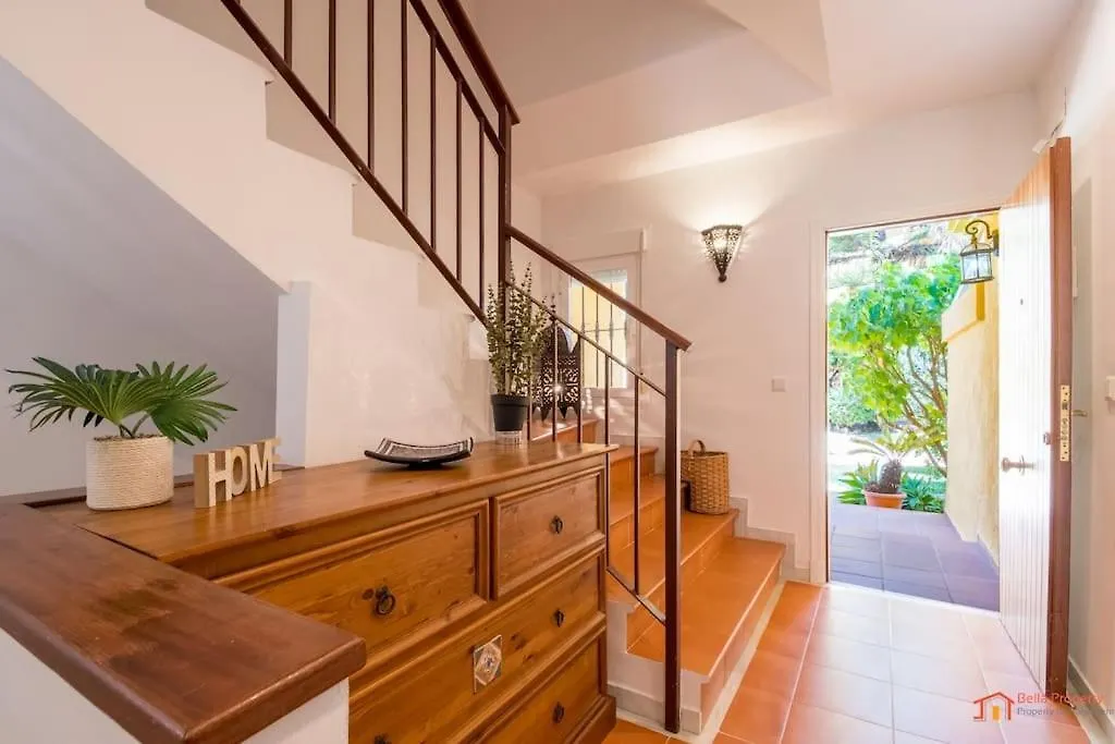 Apartment La Palmera Estepona