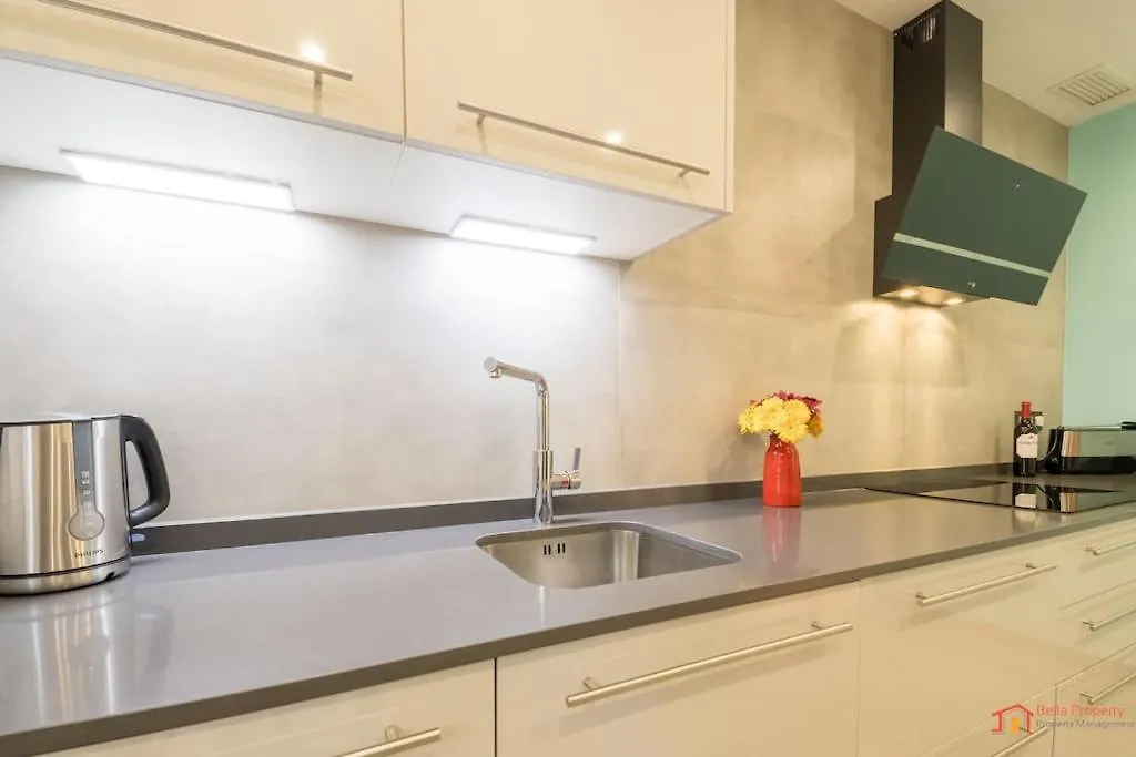 Apartment La Palmera Estepona Spain